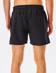 Rip Curl - OFFSET VOLLEY - boardshorts - black - 4