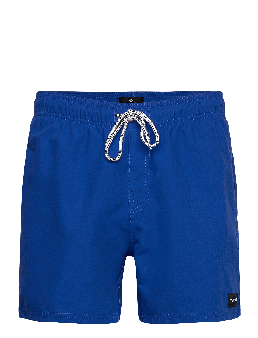 Rip Curl - OFFSET 15 VOLLEY - lühikesed ujumispüksid - blue - 1