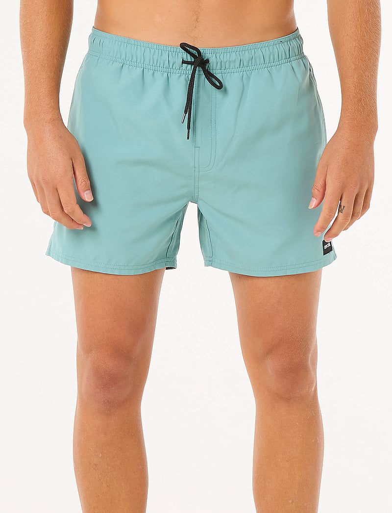 Rip Curl - OFFSET 15 VOLLEY - badehosen - blue lagoon - 0