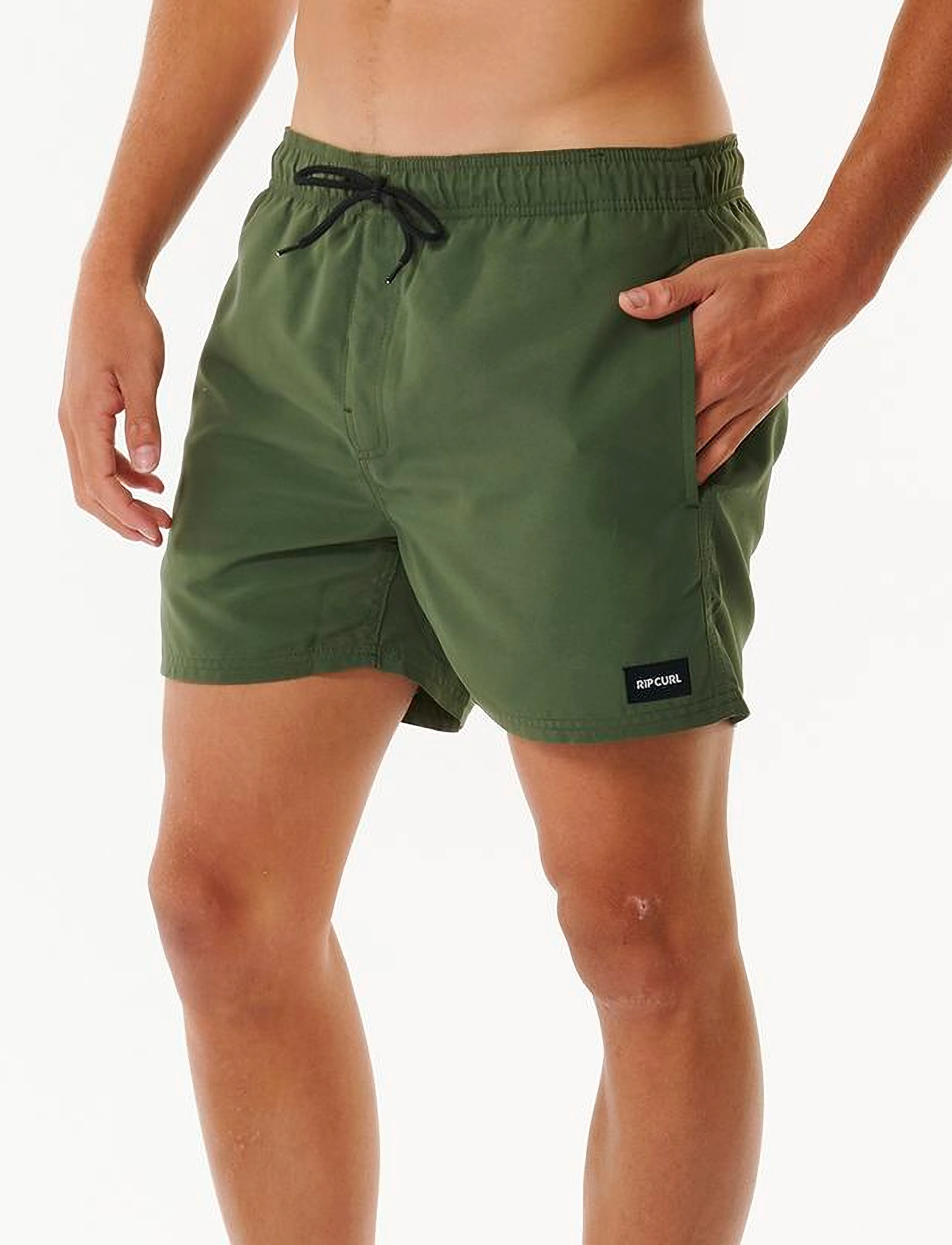 Rip Curl - OFFSET 15 VOLLEY - laagste prijzen - dark olive - 3