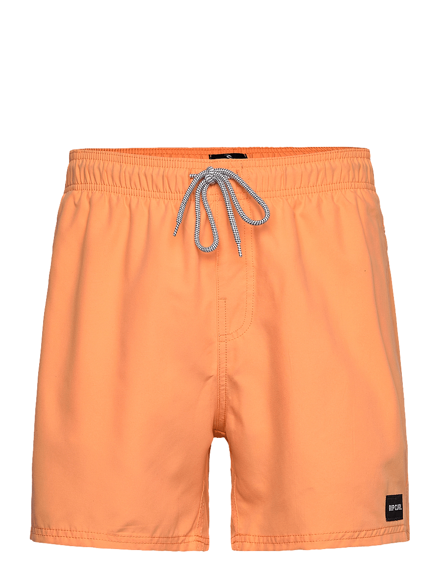 Rip Curl - OFFSET 15 VOLLEY - lühikesed ujumispüksid - mandarin zest - 1