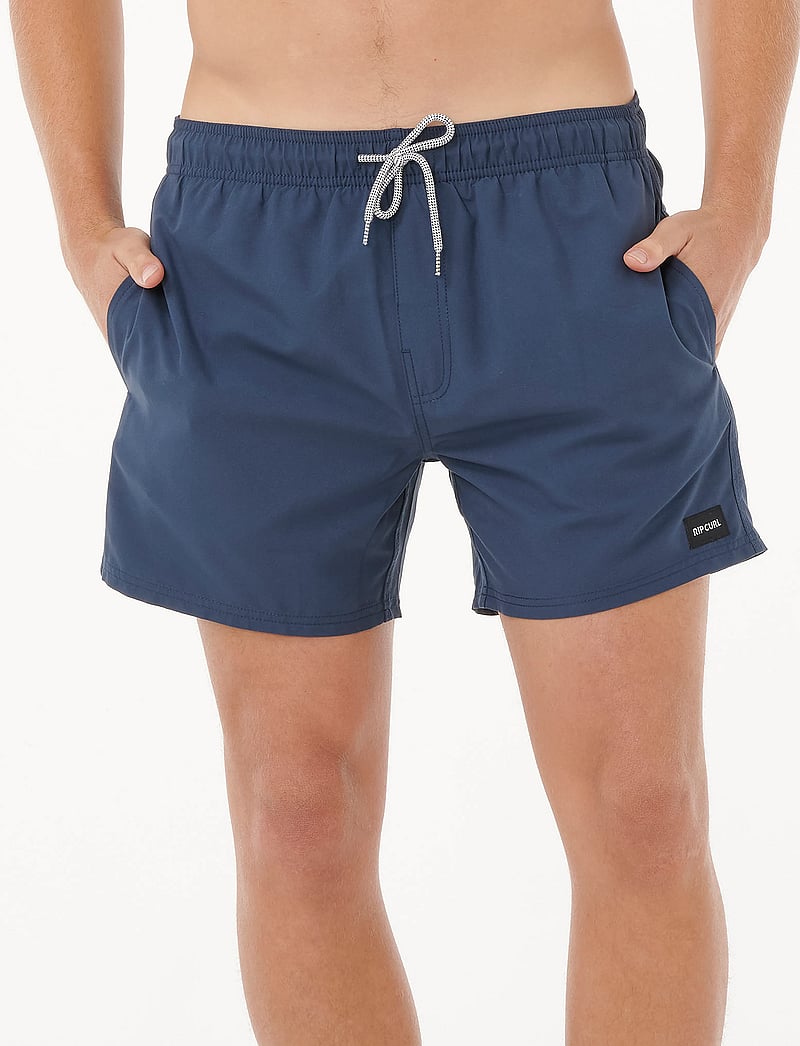 Rip Curl - OFFSET 15 VOLLEY - badehosen - navy - 0