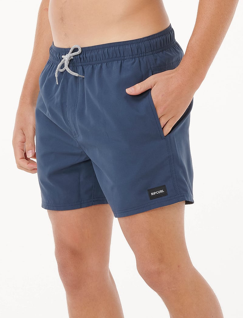 Rip Curl - OFFSET 15 VOLLEY - badehosen - navy - 3