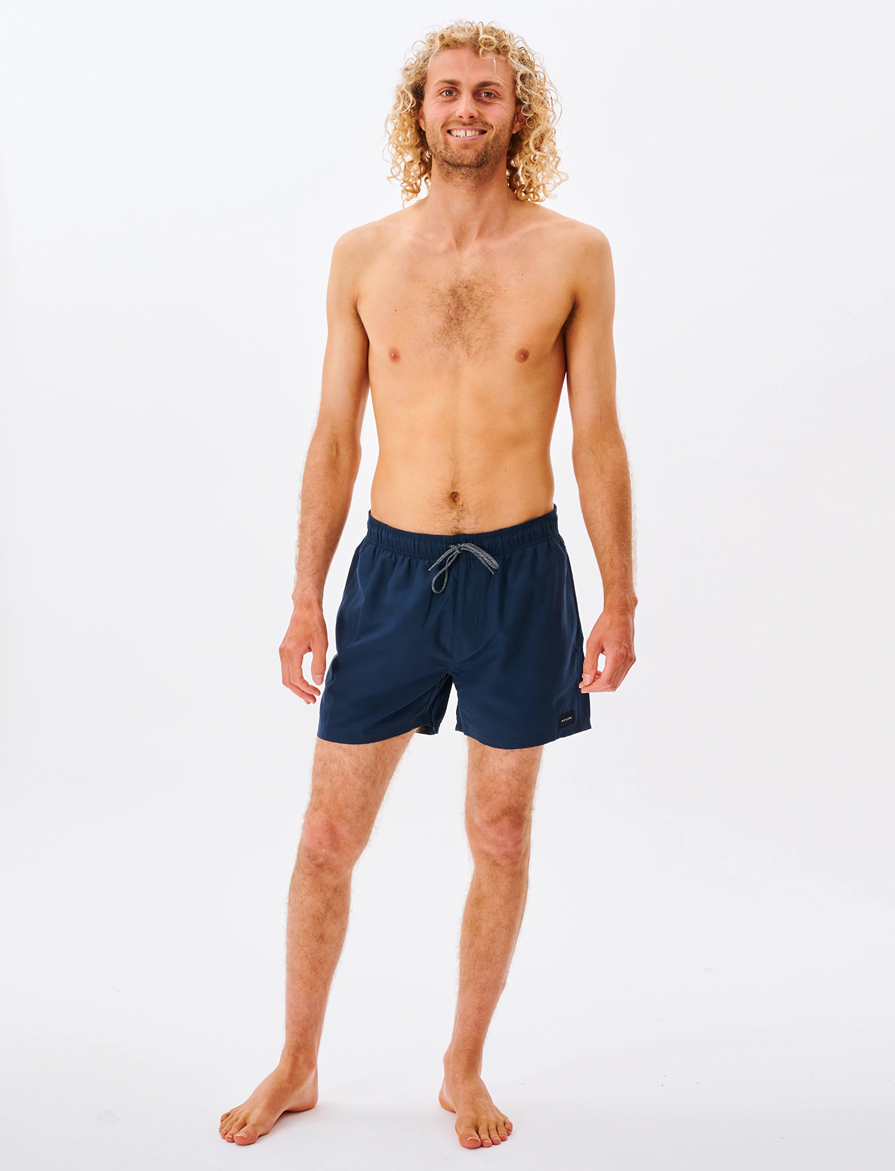 Rip Curl - OFFSET 15 VOLLEY - lühikesed ujumispüksid - navy - 5