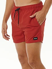 Rip Curl - OFFSET VOLLEY - boardshorts - red - 3