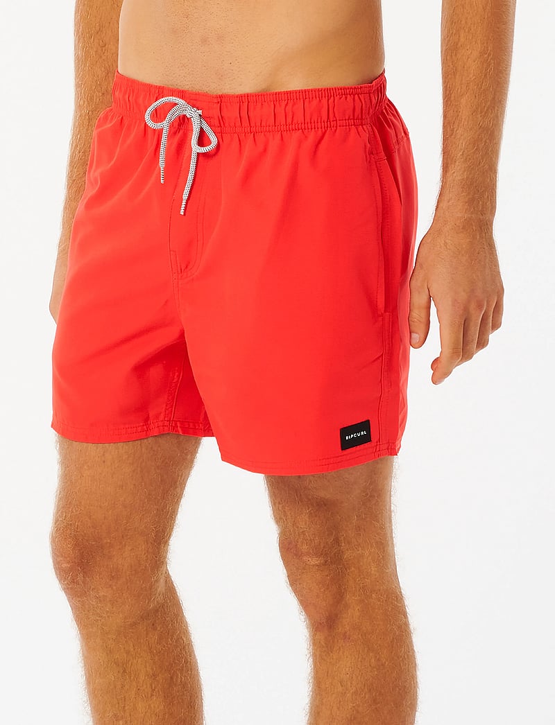 Rip Curl - OFFSET 15 VOLLEY - badehosen - red - 3