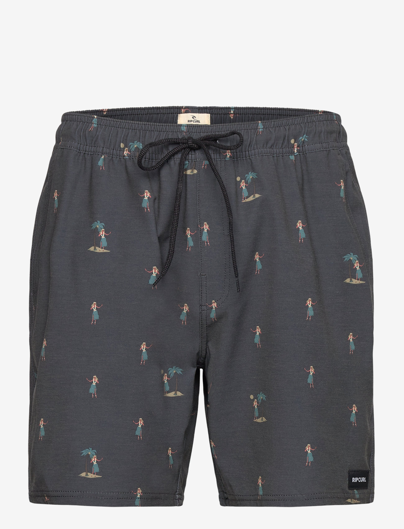 Rip Curl - HULA BREACH VOLLEY - die niedrigsten preise - black - 0