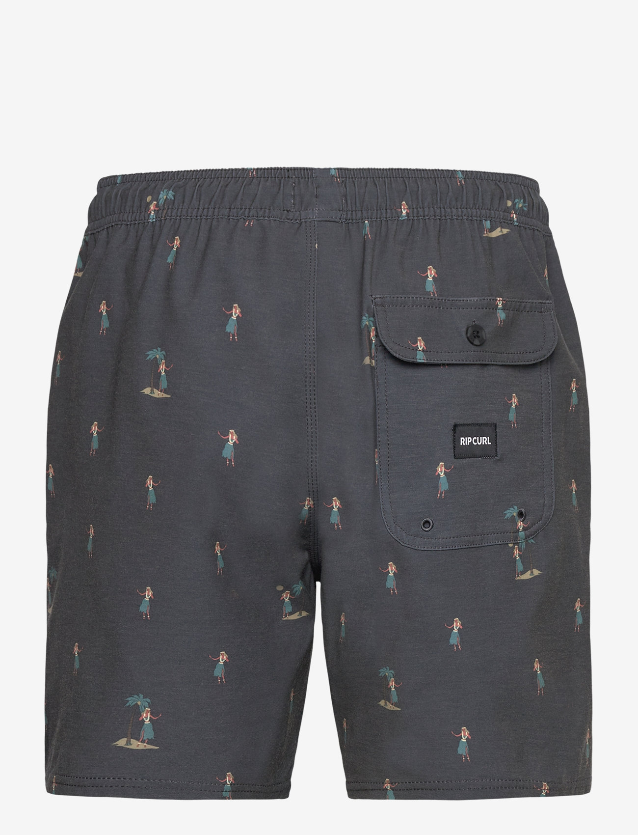 Rip Curl - HULA BREACH VOLLEY - die niedrigsten preise - black - 1