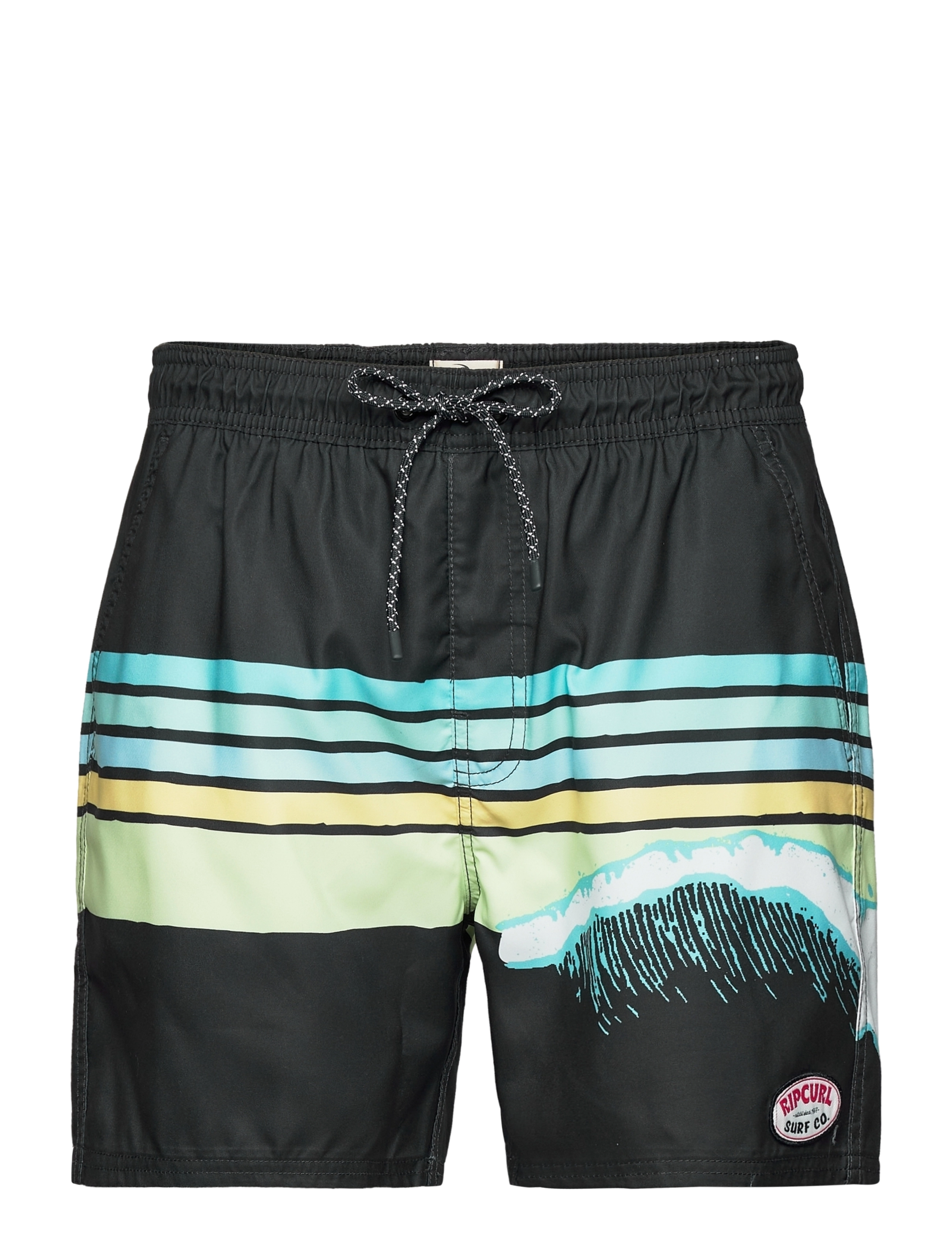 Rip Curl - FRAMED VOLLEY - washed black - 0