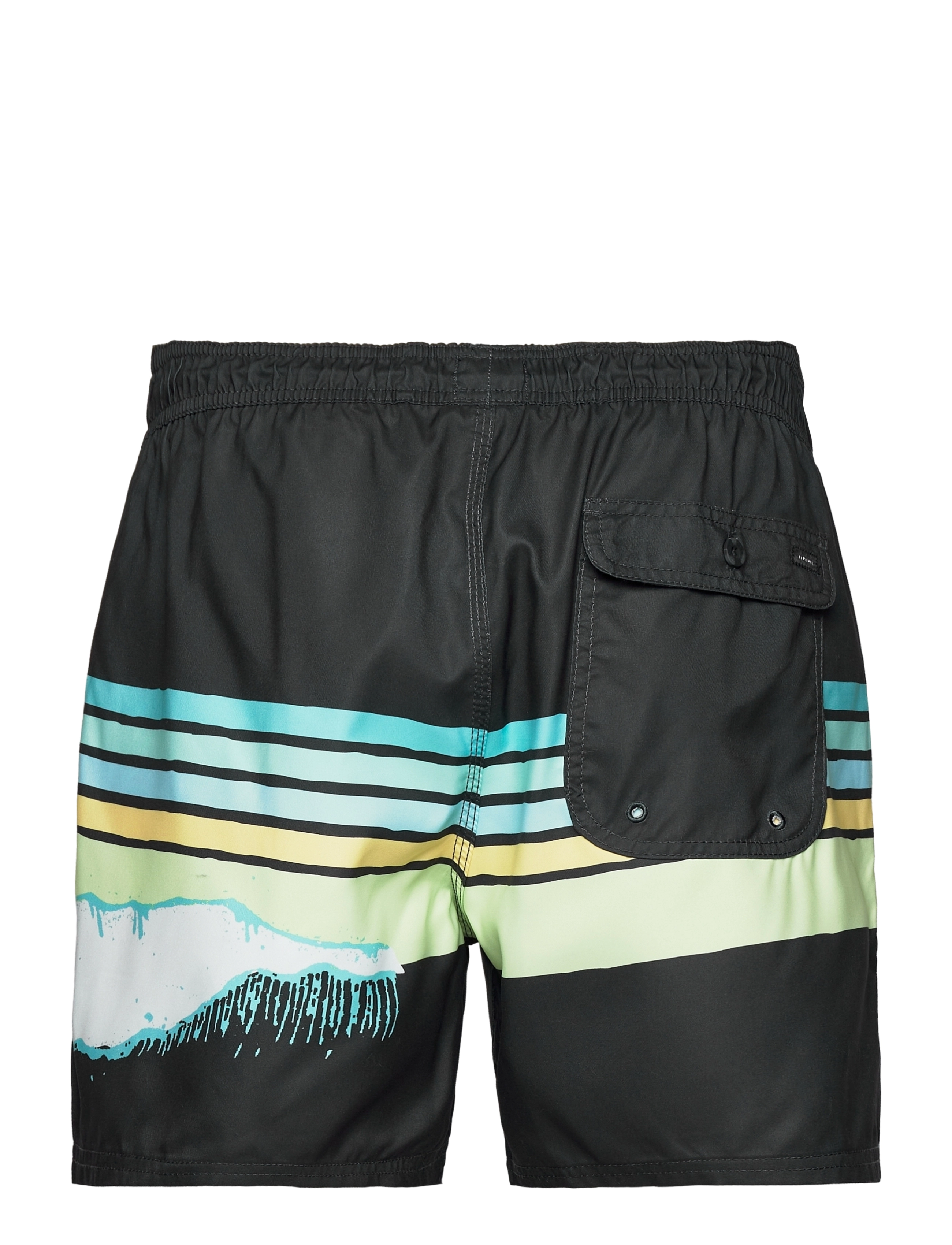 Rip Curl - FRAMED VOLLEY - washed black - 1