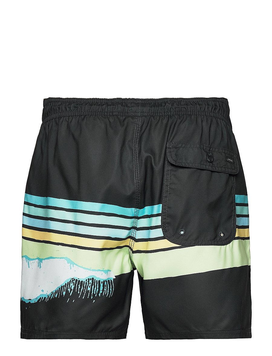 Rip Curl - FRAMED VOLLEY - washed black - 1