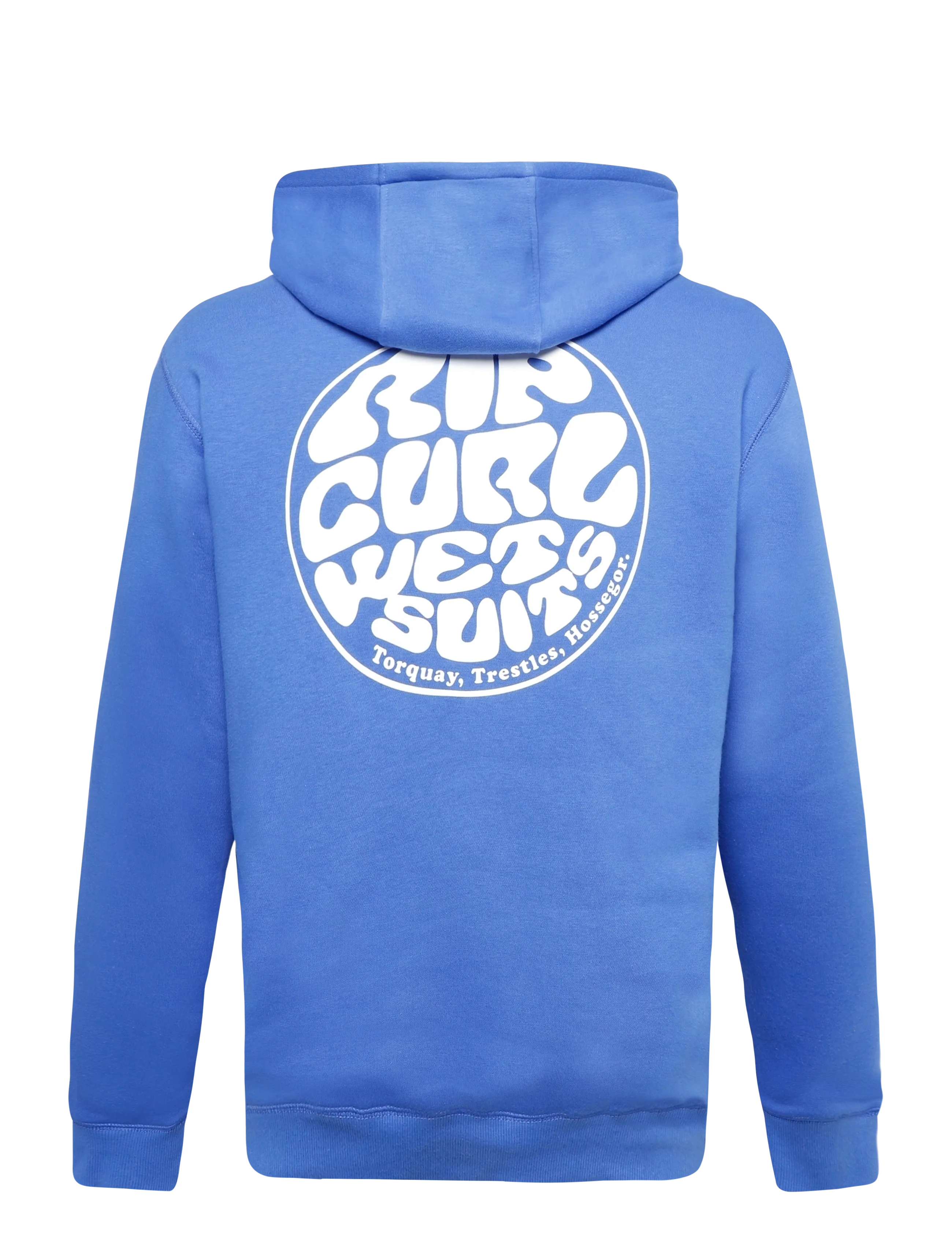 Rip Curl - WETSUIT ICON HOOD - deep riverside - 2