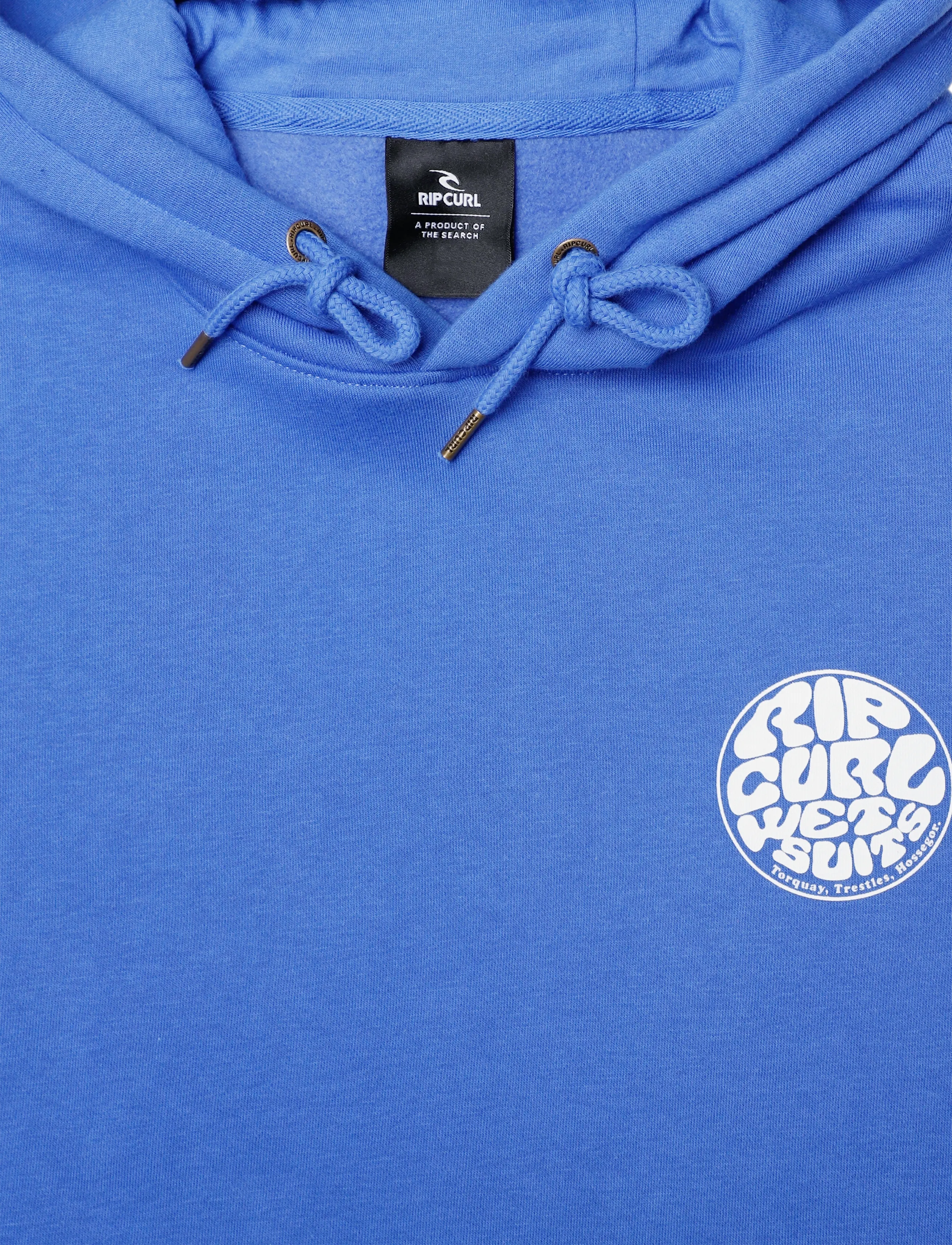 Rip Curl - WETSUIT ICON HOOD - deep riverside - 5