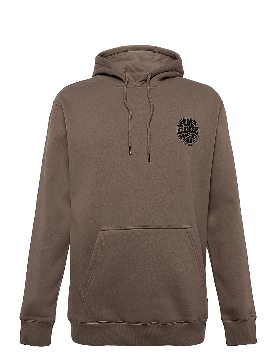 Rip Curl - WETSUIT ICON HOOD - overdele - walnut - 0