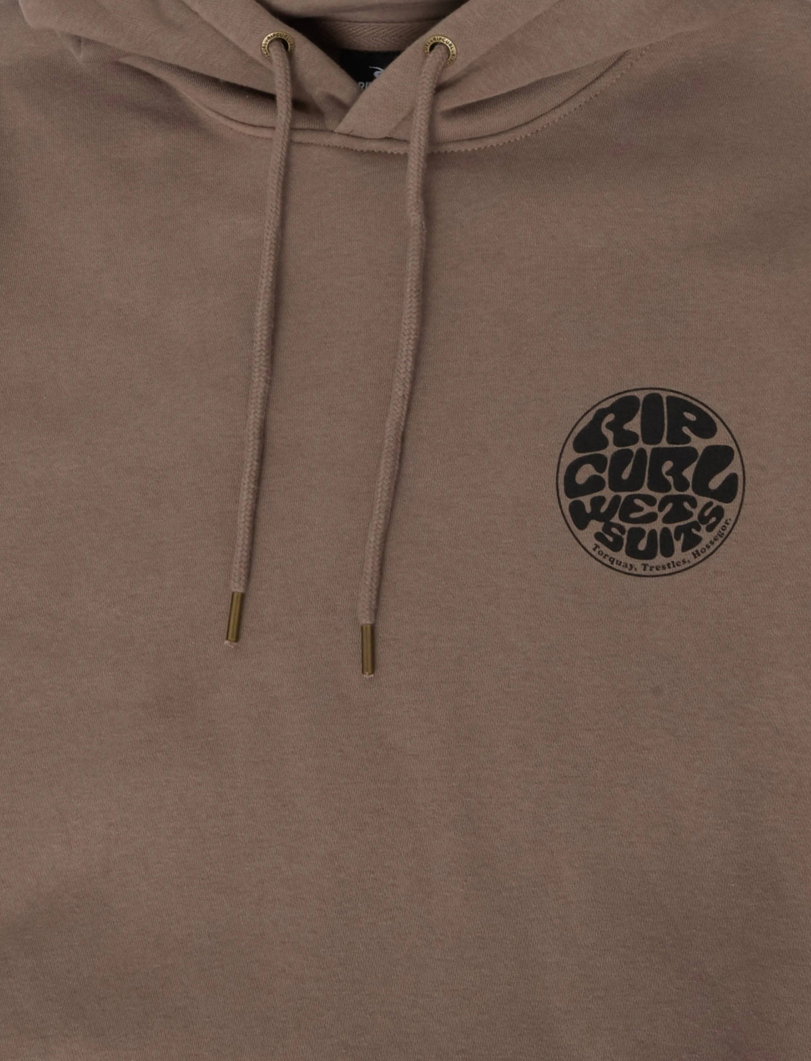 Rip Curl - WETSUIT ICON HOOD - overdele - walnut - 2