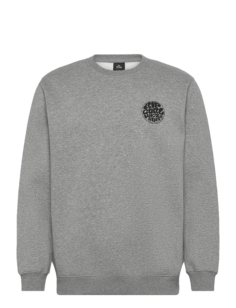 Rip Curl - WETSUIT ICON CREW - oberteile - grey marle - 0
