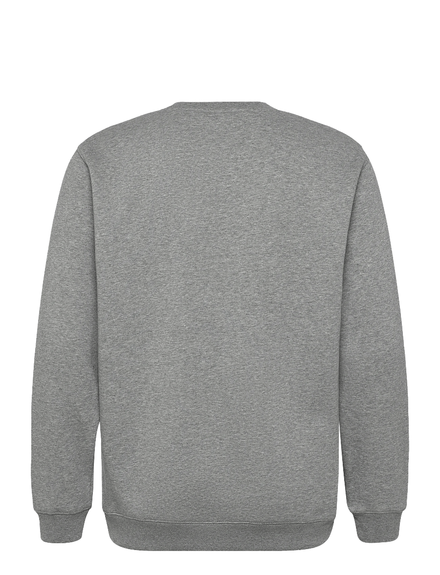 Rip Curl - WETSUIT ICON CREW - viršutinės dalies drabužiai - grey marle - 1