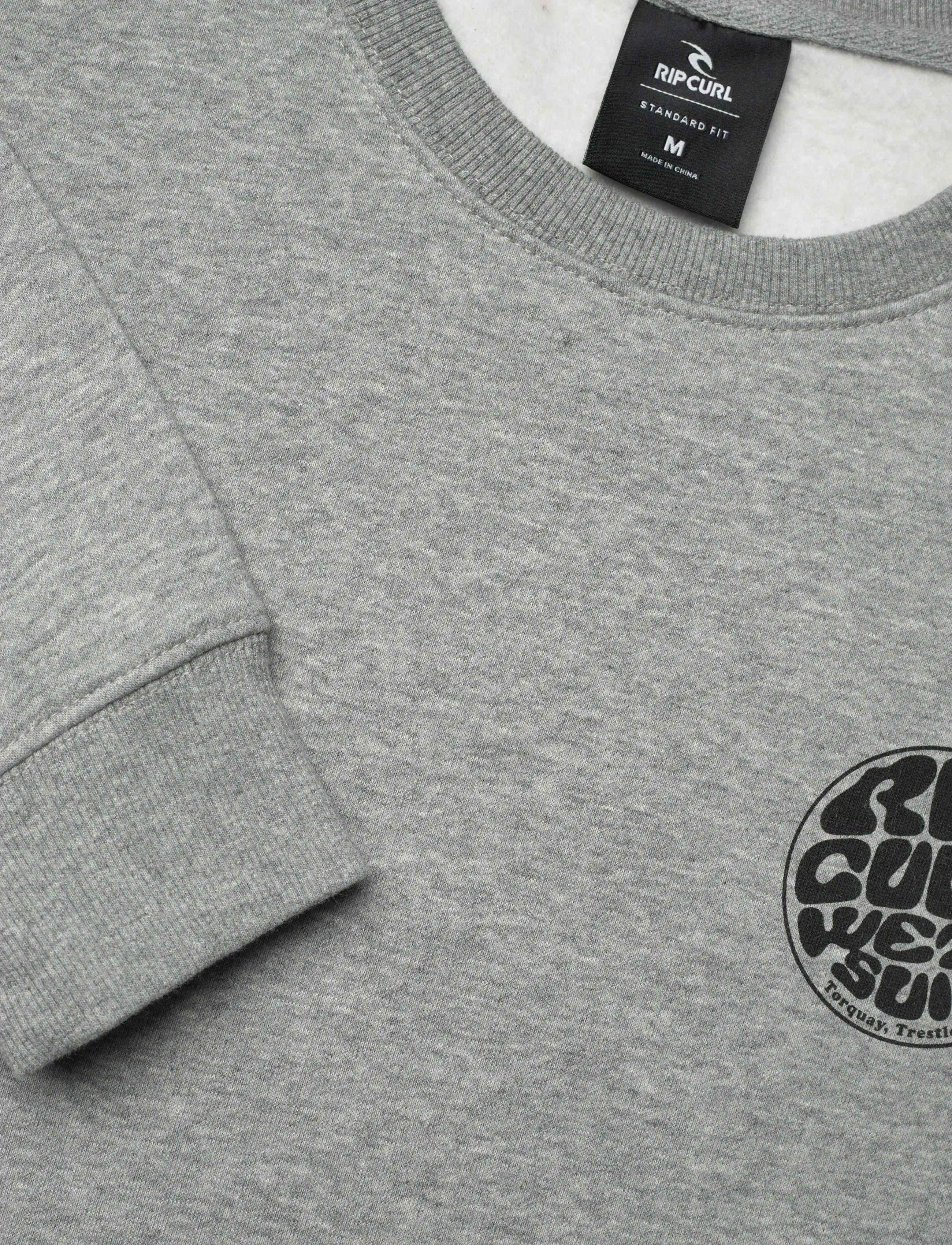 Rip Curl - WETSUIT ICON CREW - sport - grey marle - 2