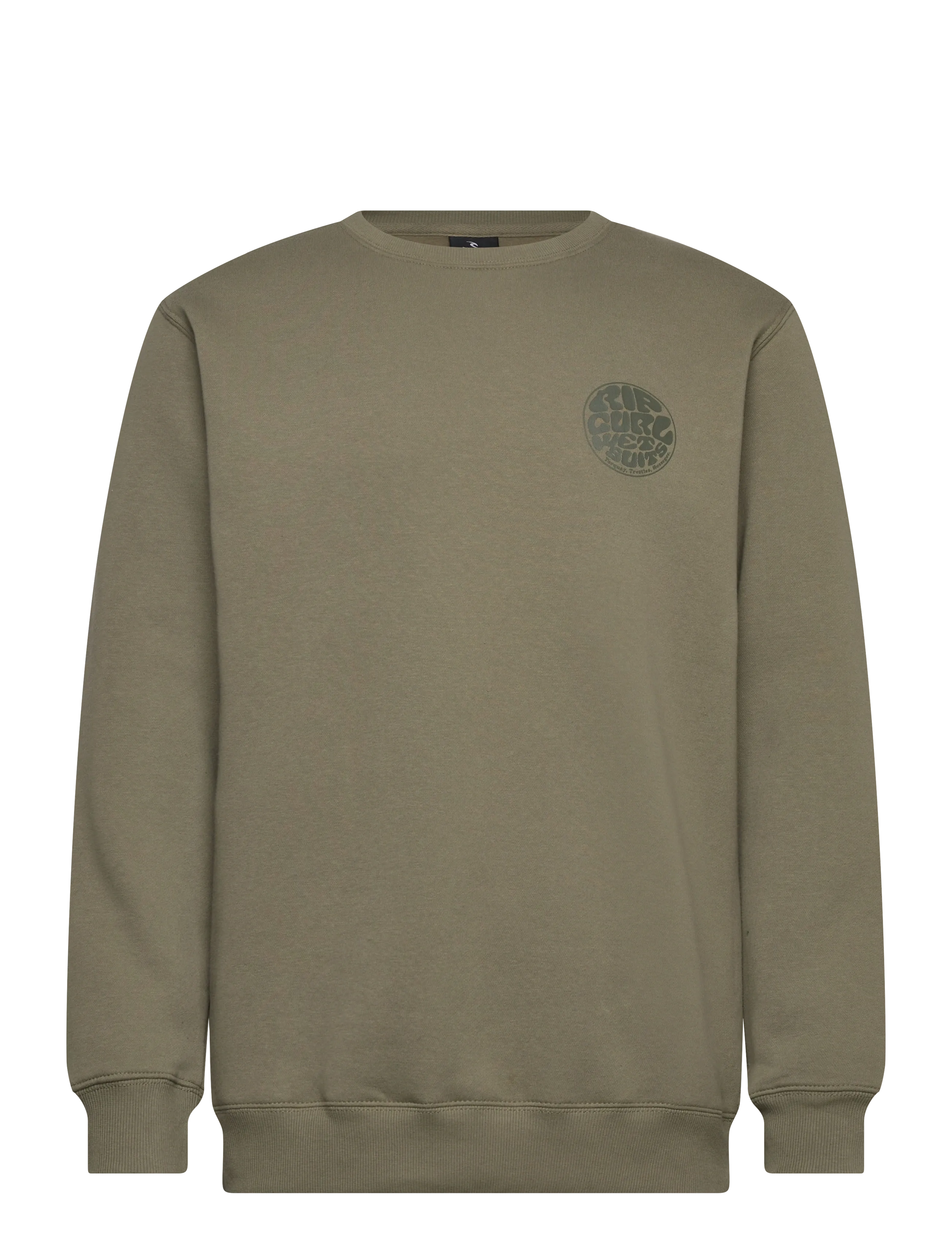 RIP CURL Wetsuit Icon Crew Khaki - S - Herren