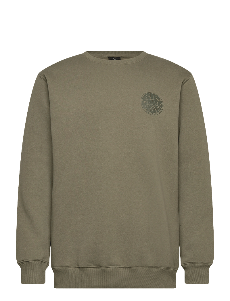 Rip Curl - WETSUIT ICON CREW - oberteile - surplus green - 0