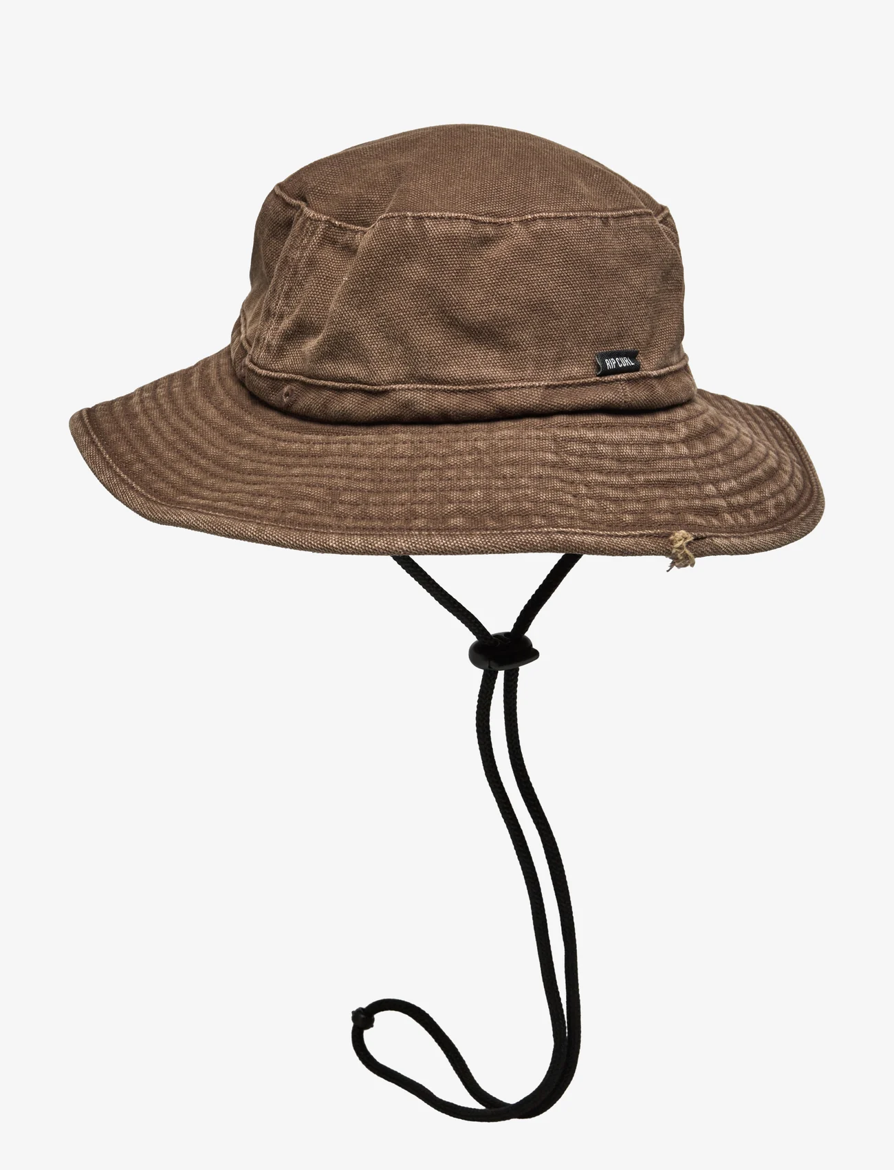 Rip Curl - SEARCHERS MID BRIM HAT - bucket hats - chocolate - 1