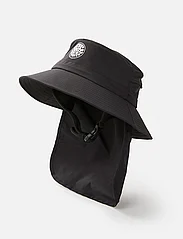 Rip Curl - SURF SERIES BUCKET HAT - laveste priser - black - 3