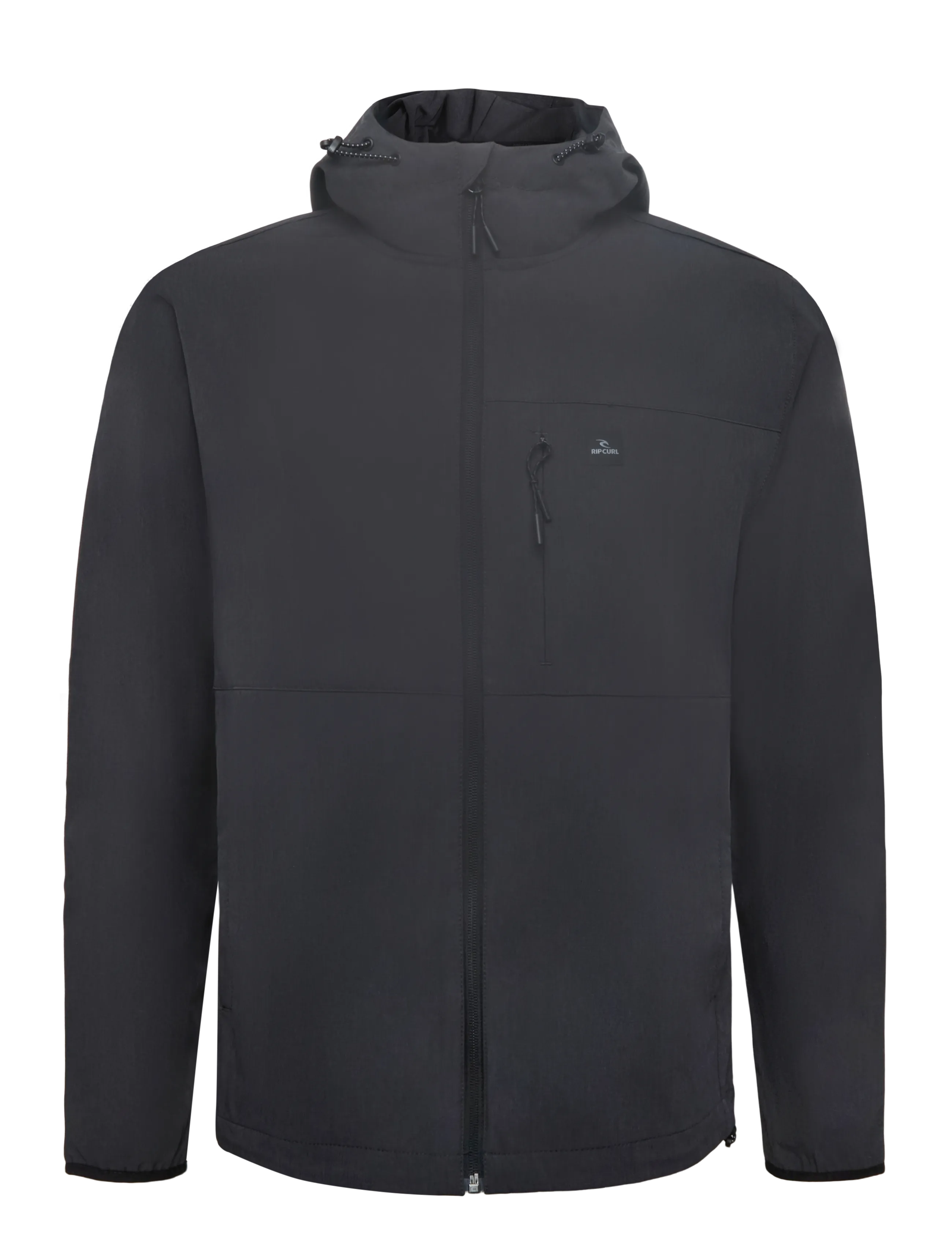 Rip Curl ELITE DWR JACKET - Alles anzeigen - BLACK / black
