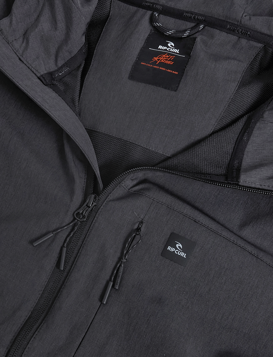 Rip Curl - ELITE DWR JACKET - black - 2