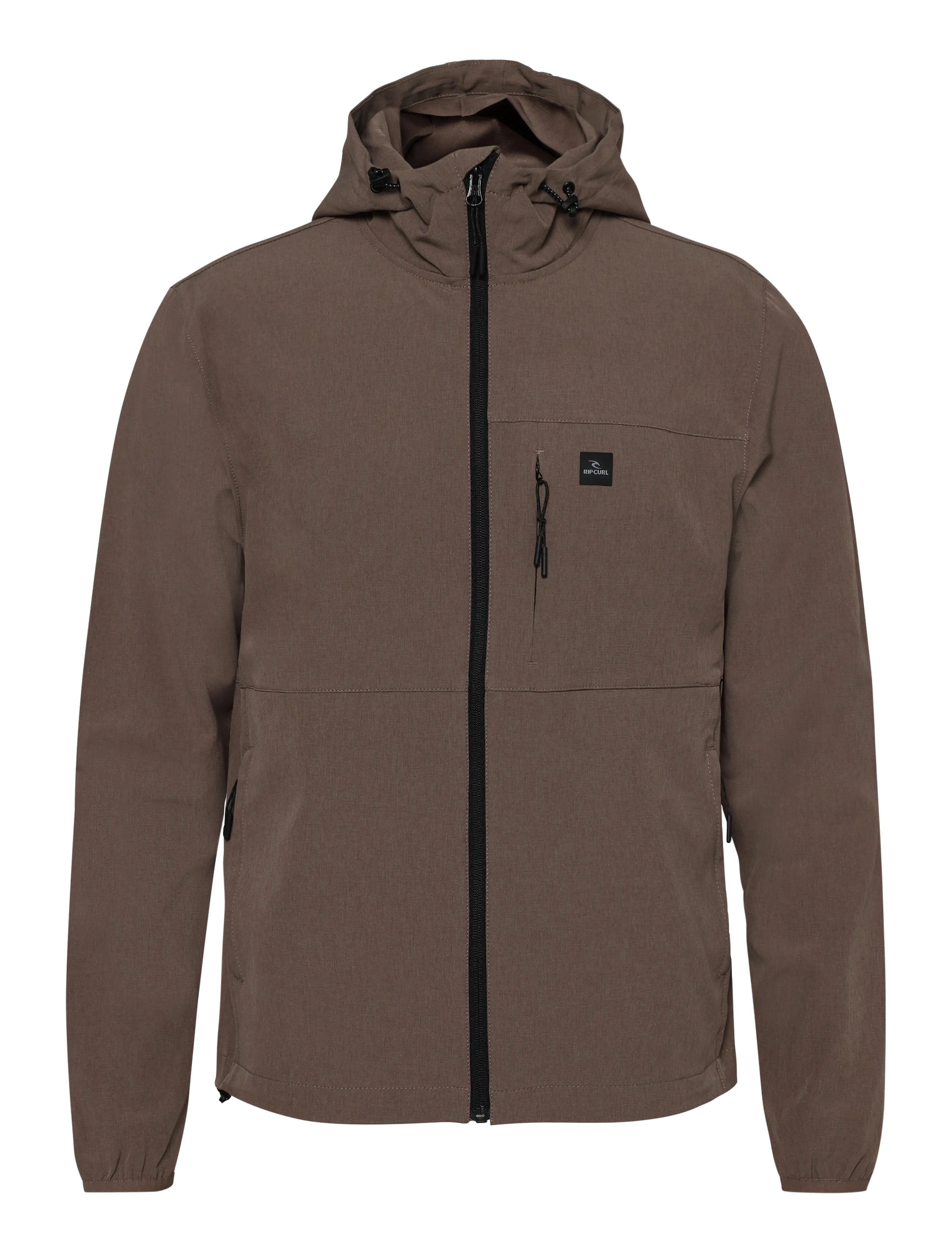 Rip Curl ELITE DWR JACKET - Üleriided - WALNUT / brown
