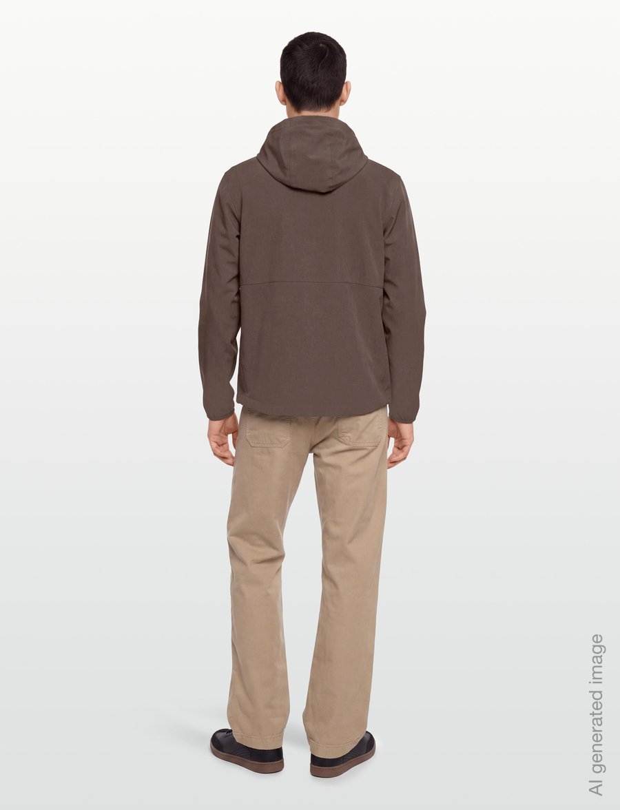 Rip Curl - ELITE DWR JACKET - casual jackets - walnut - 4