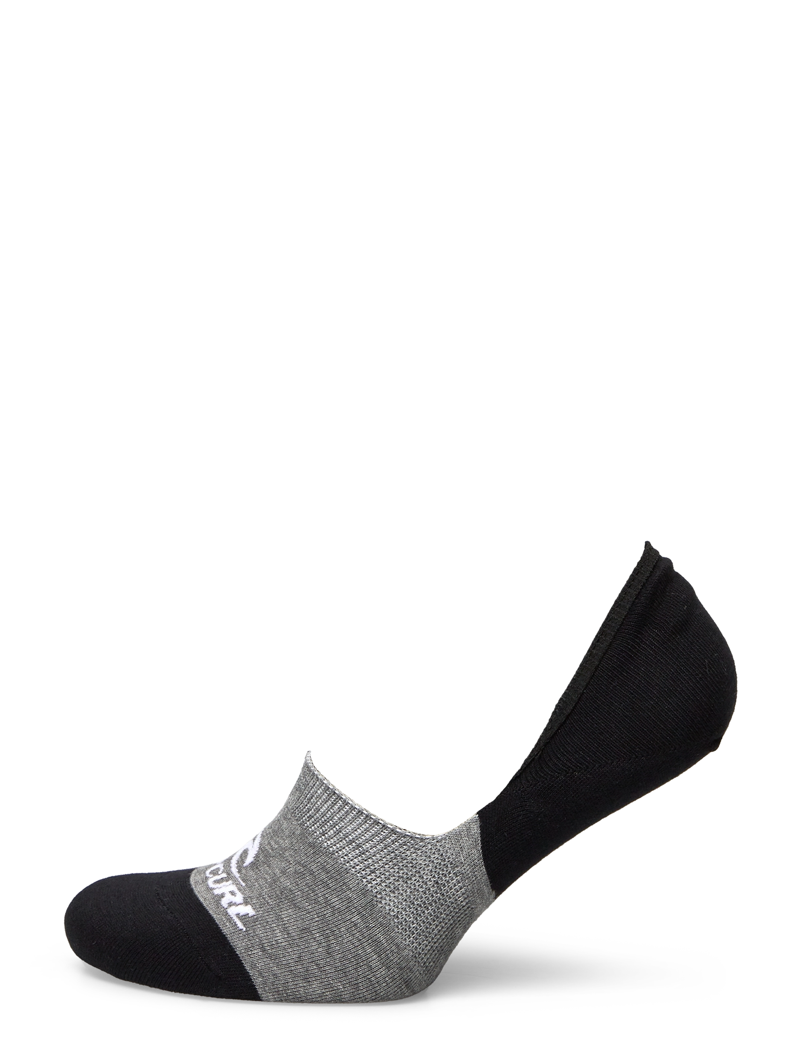 Rip Curl - INVISI SOCK IN A BOX - grey marle - 0