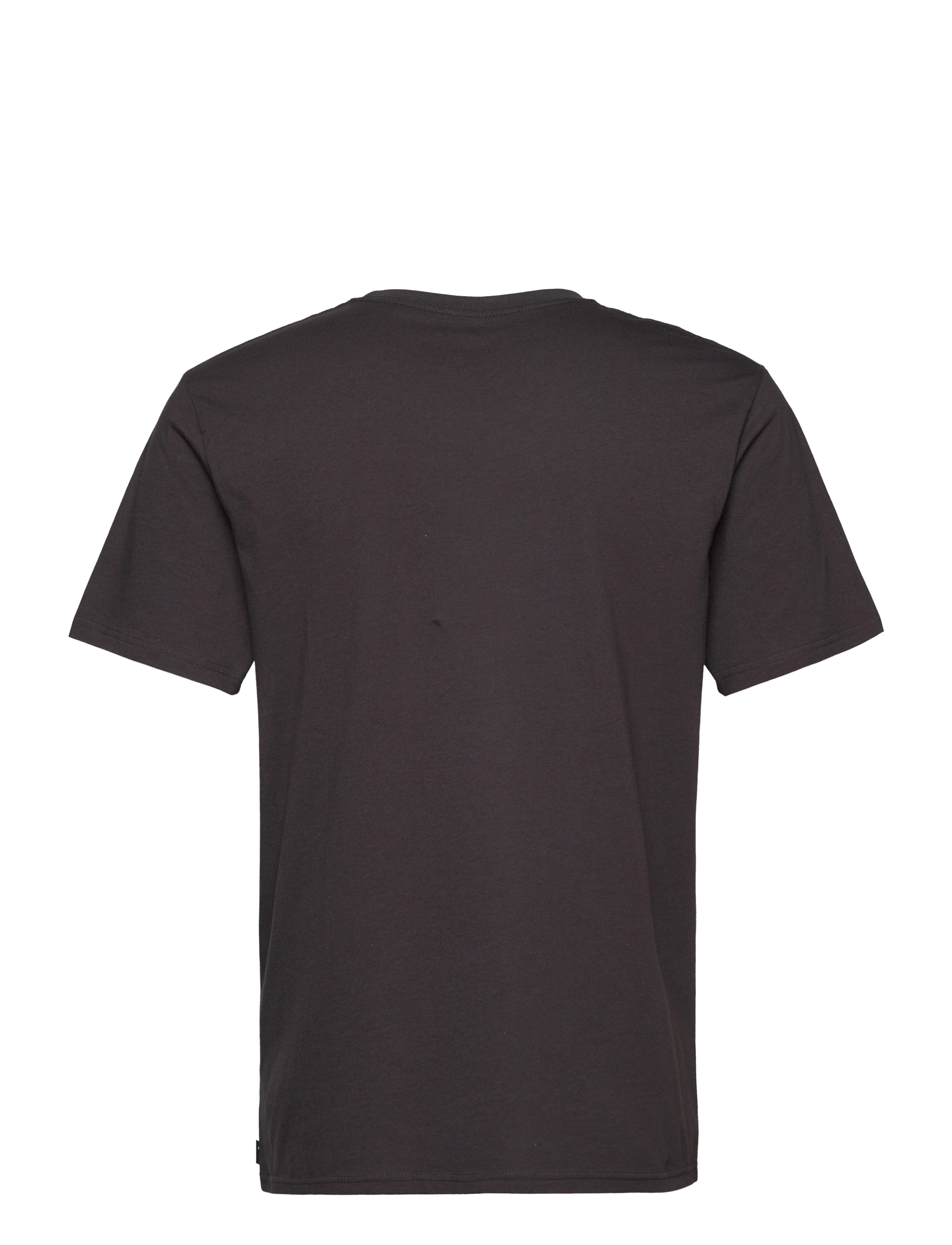 Rip Curl - CORP ICON TEE - washed black - 1