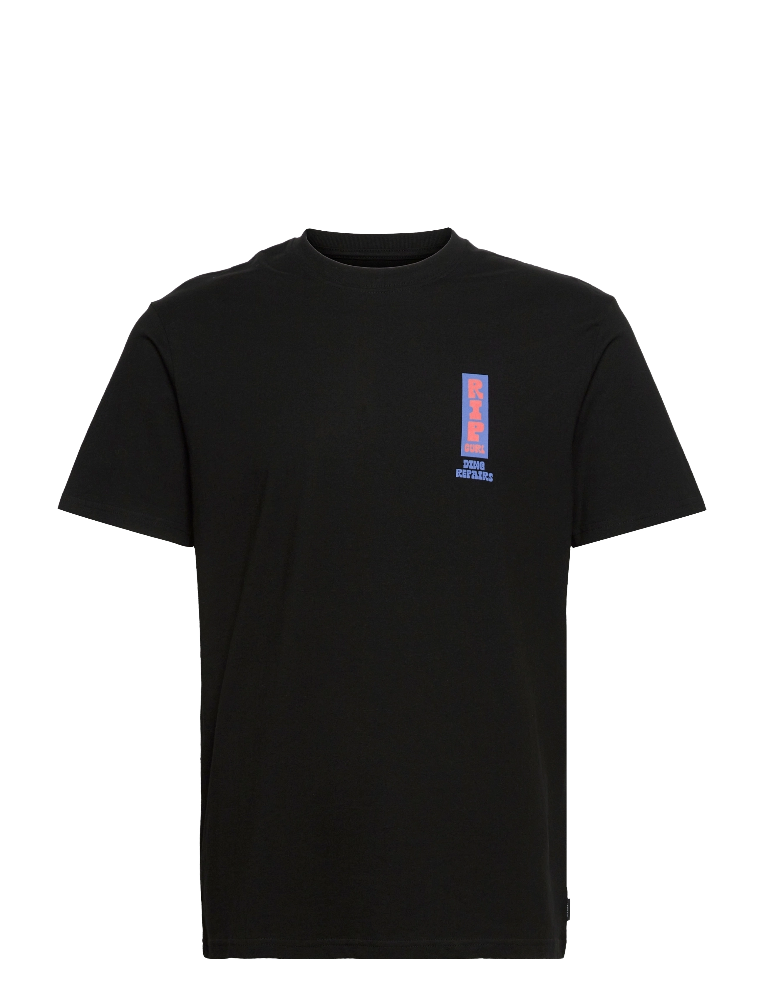 Rip Curl - BARREL KILLA REPAIR TEE - black - 0