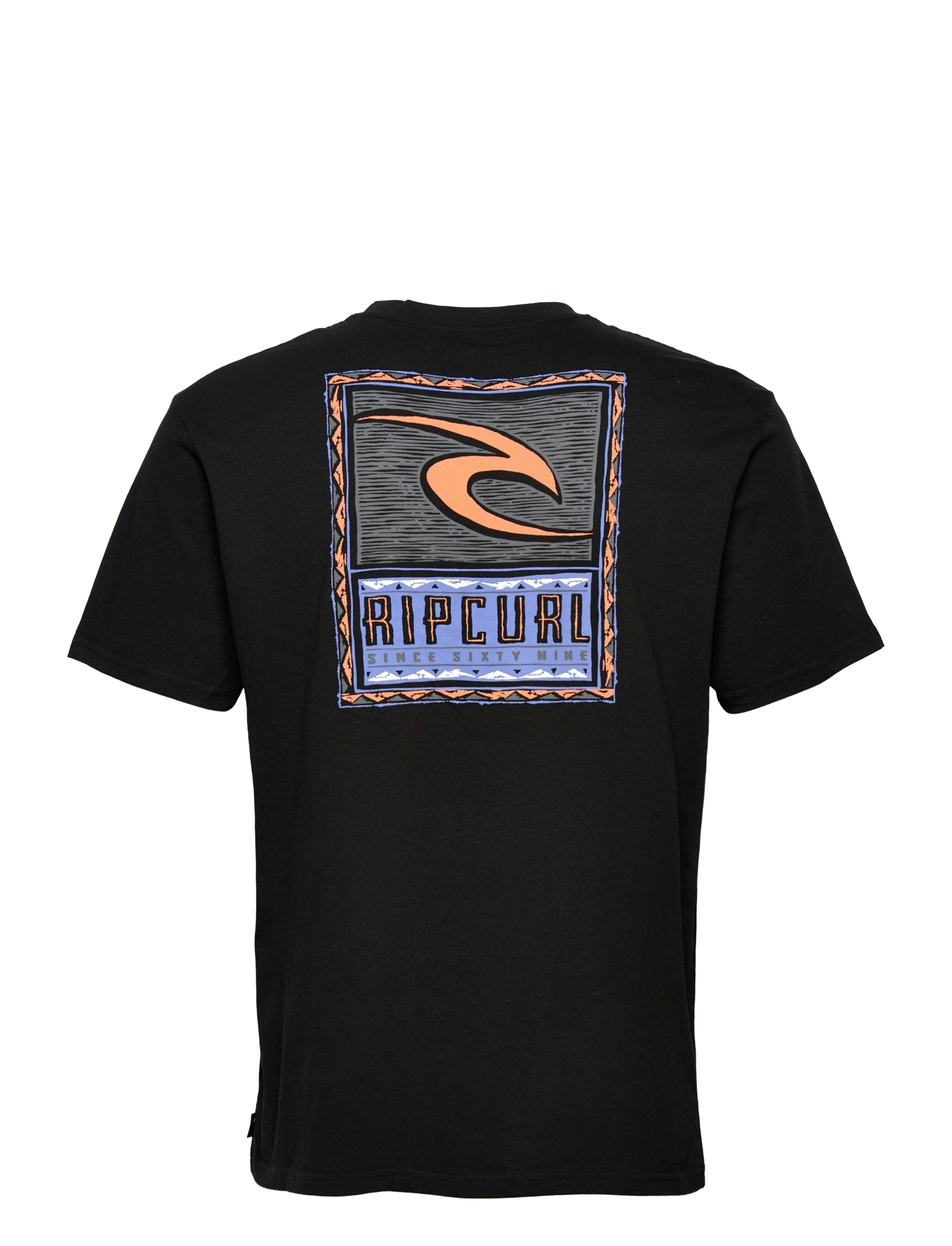 Rip Curl - CUT OUT TEE - black - 1