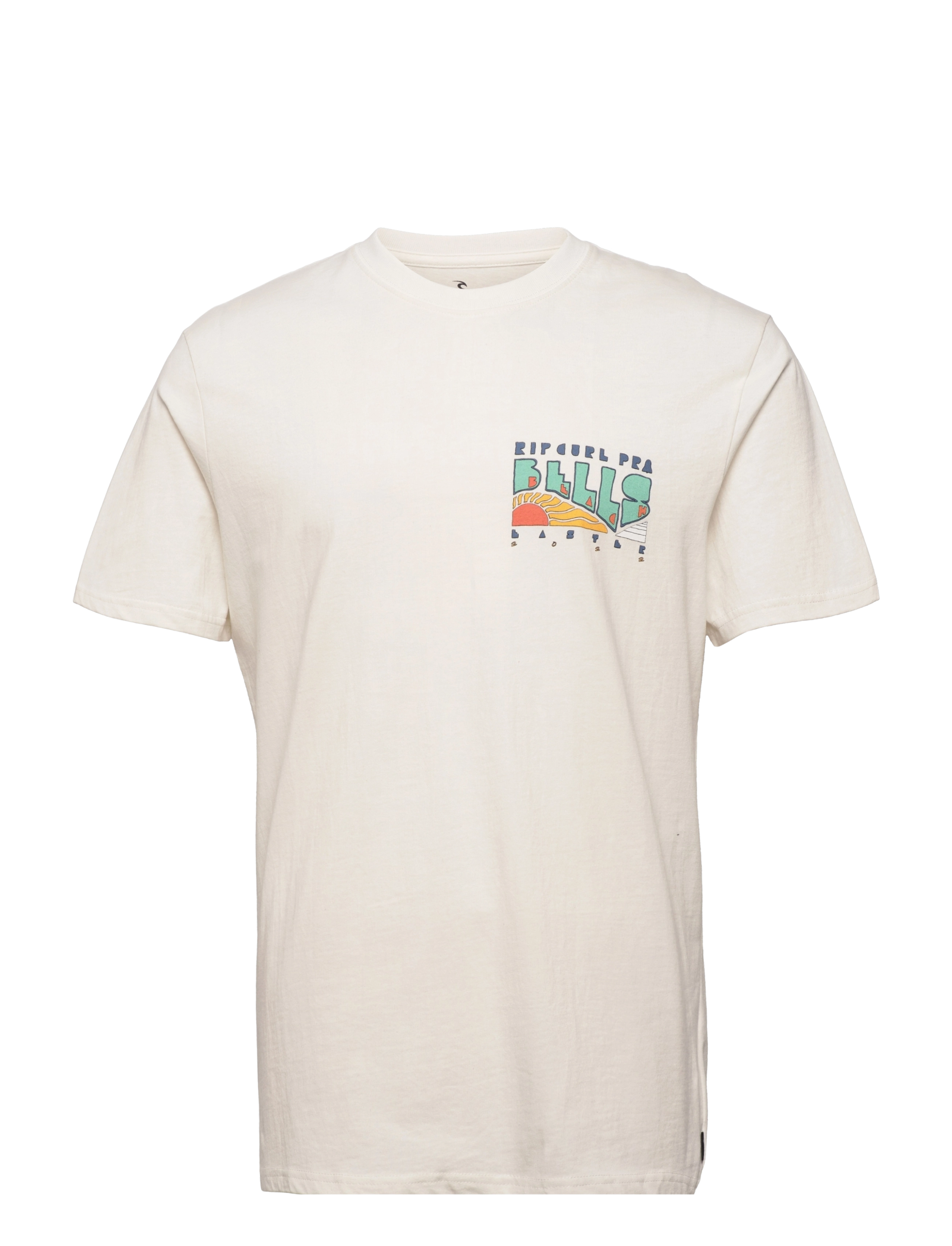 Rip Curl - BELLS PRO LINE UP TEE - bone - 0