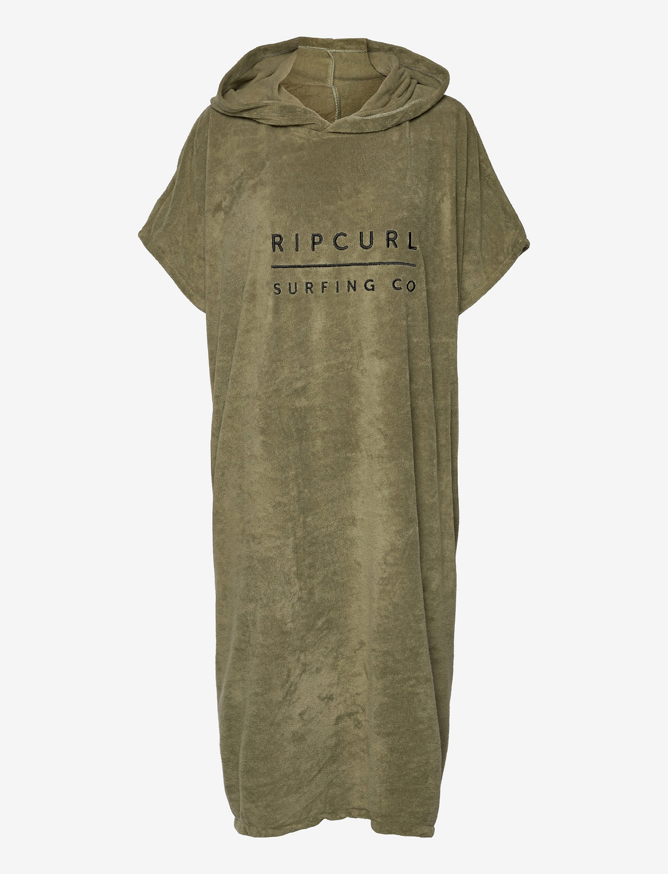 Rip Curl - MIX UP HOODED TOWEL - dark olive - 0