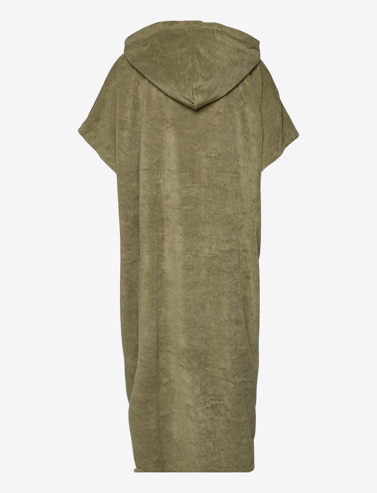Rip Curl - MIX UP HOODED TOWEL - dark olive - 1
