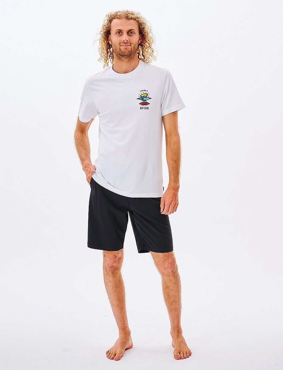 Rip Curl - BOARDWALK PHASE NINETEEN - black - 5