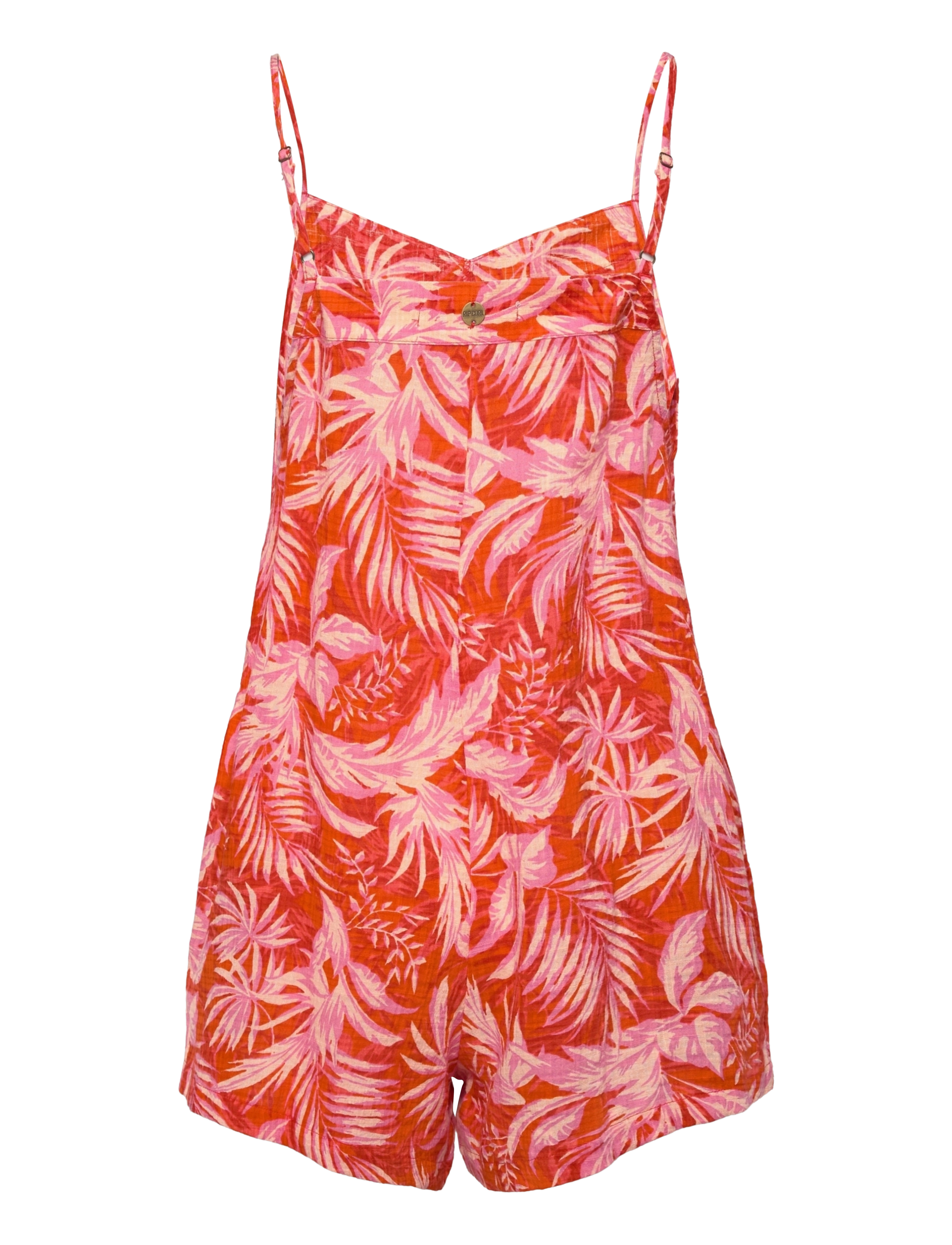 Rip Curl - SUN RAYS ROMPER - red - 1