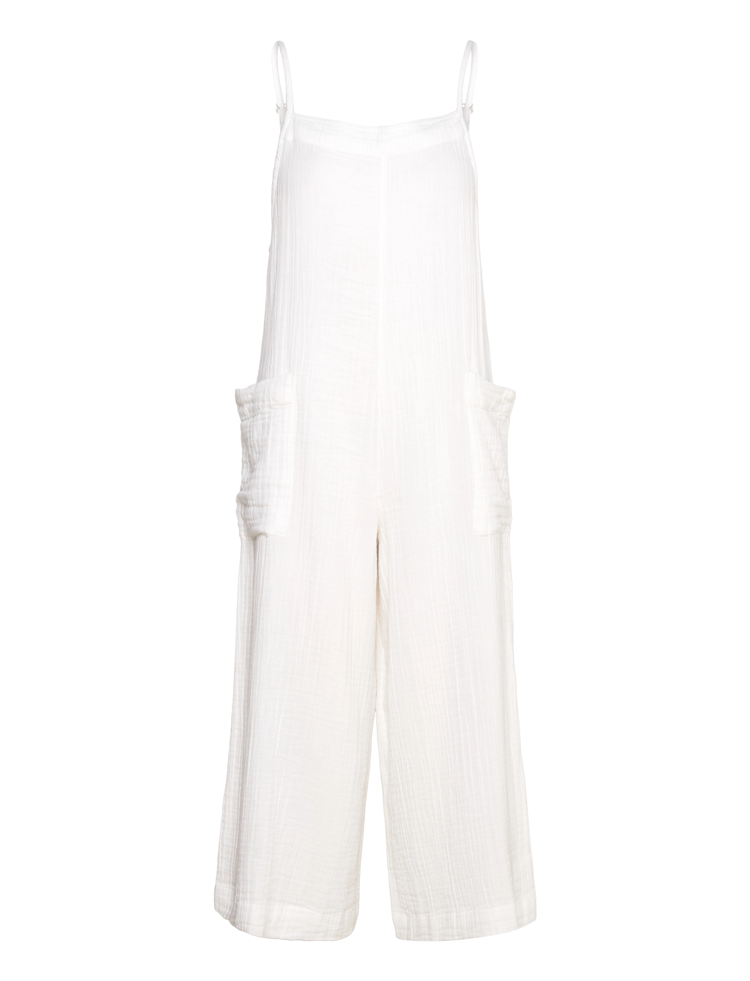 RIP CURL Premium Surf Jumpsuit Weiß - L - Damen