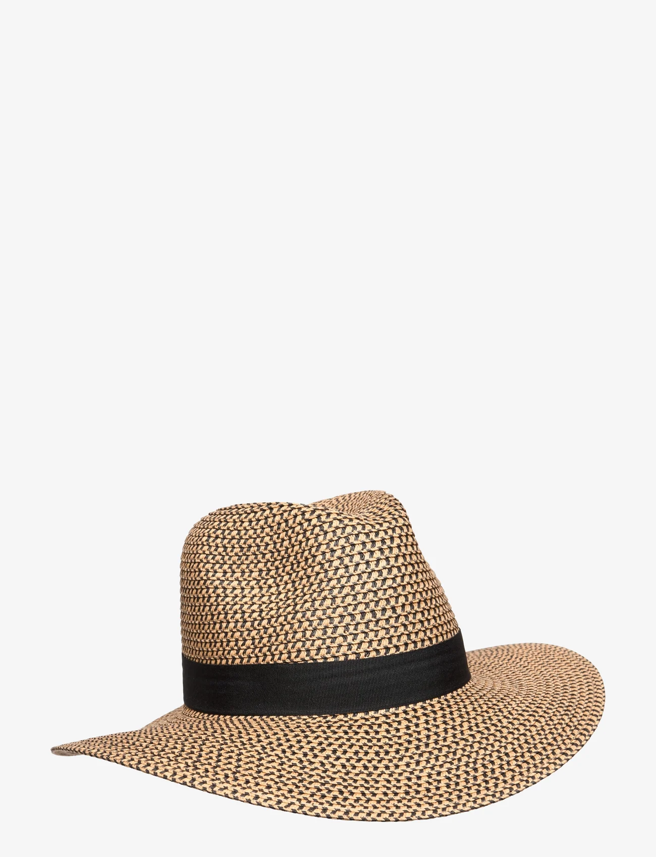 Rip Curl - DAKOTA PANAMA - straw hats - black/tan - 0