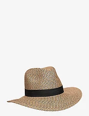 Rip Curl - DAKOTA PANAMA - straw hats - black/tan - 0
