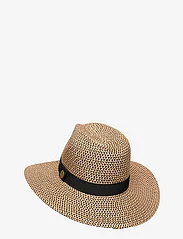 Rip Curl - DAKOTA PANAMA - straw hats - black/tan - 1