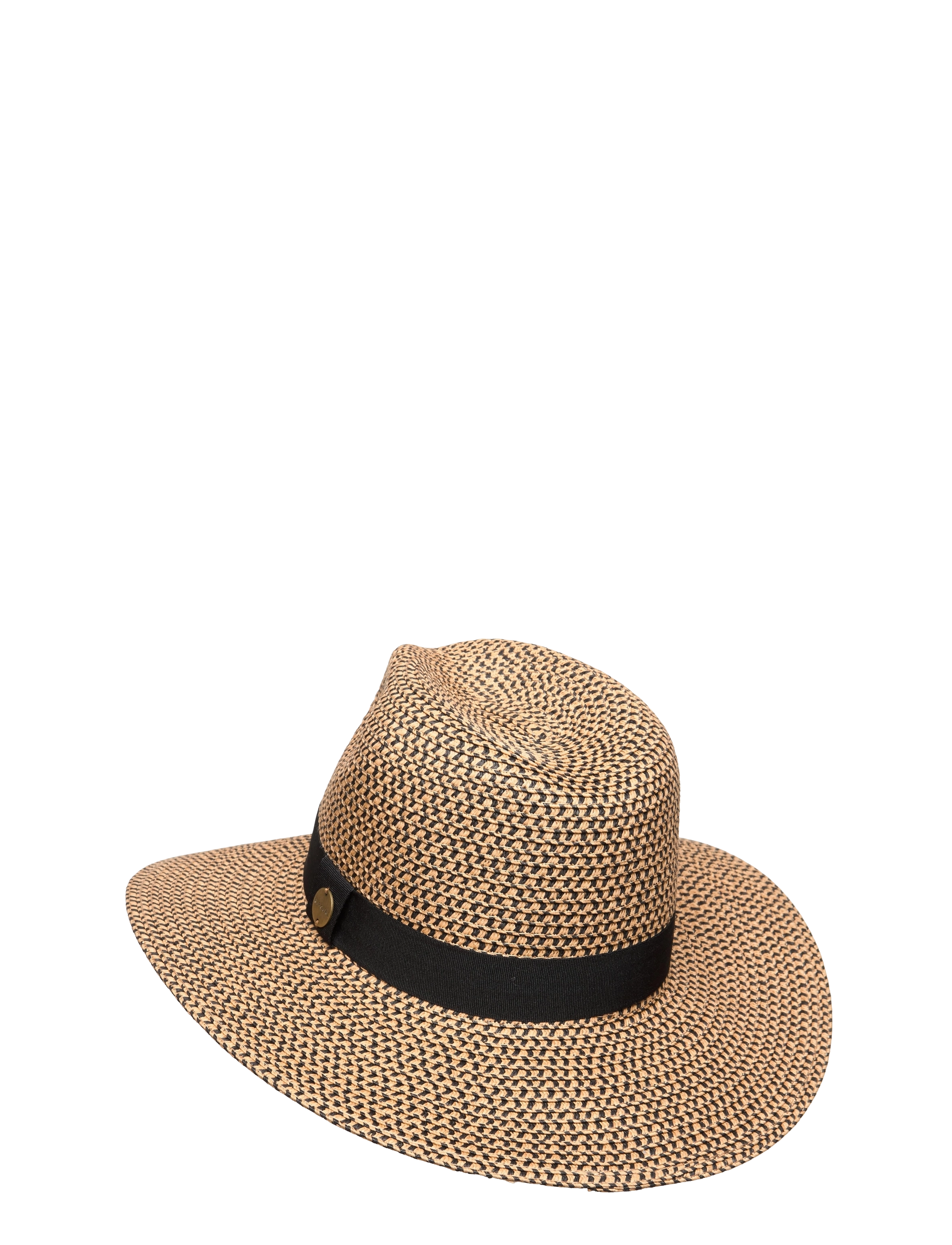 Rip Curl - DAKOTA PANAMA - black/tan - 2