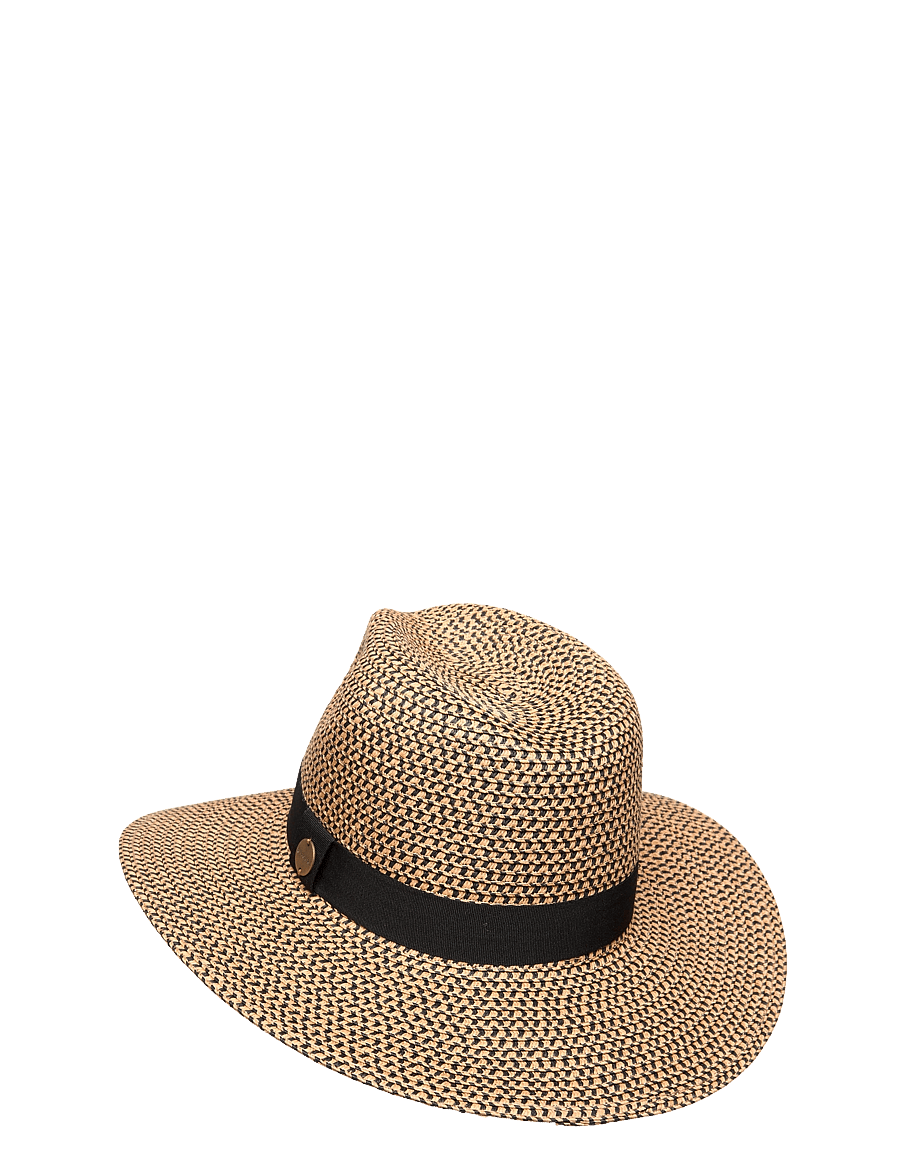 Rip Curl - DAKOTA PANAMA - black/tan - 2