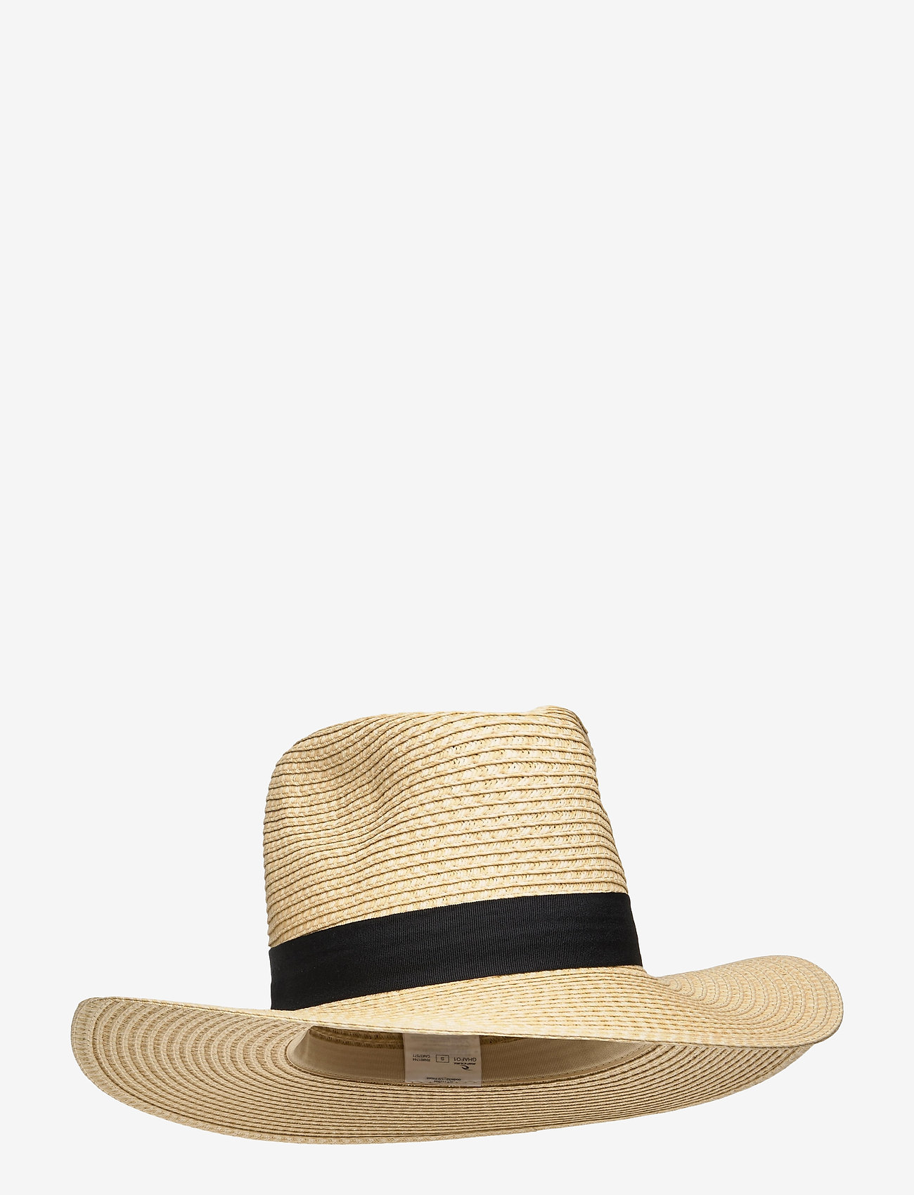 Rip Curl - DAKOTA PANAMA - straw hats - natural - 0