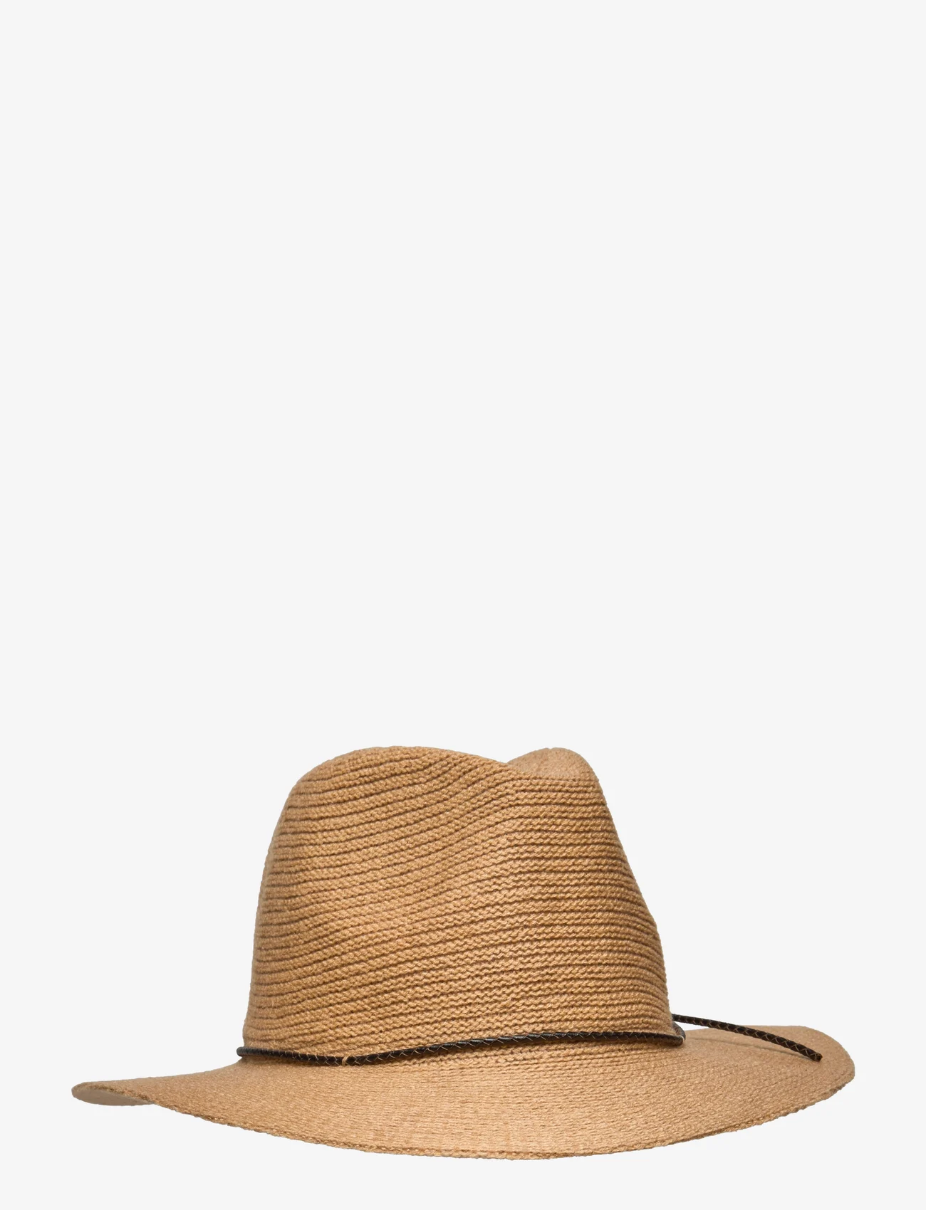 Rip Curl - SPICE TEMPLE KNIT PANAMA - straw hats - sand - 0