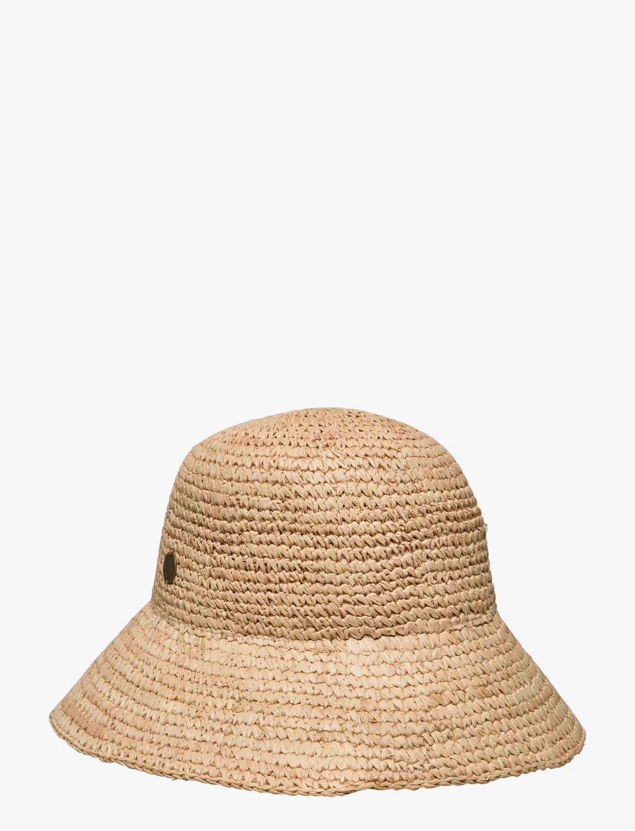 Rip Curl Crochet Straw Bucket Hat Bucket hats