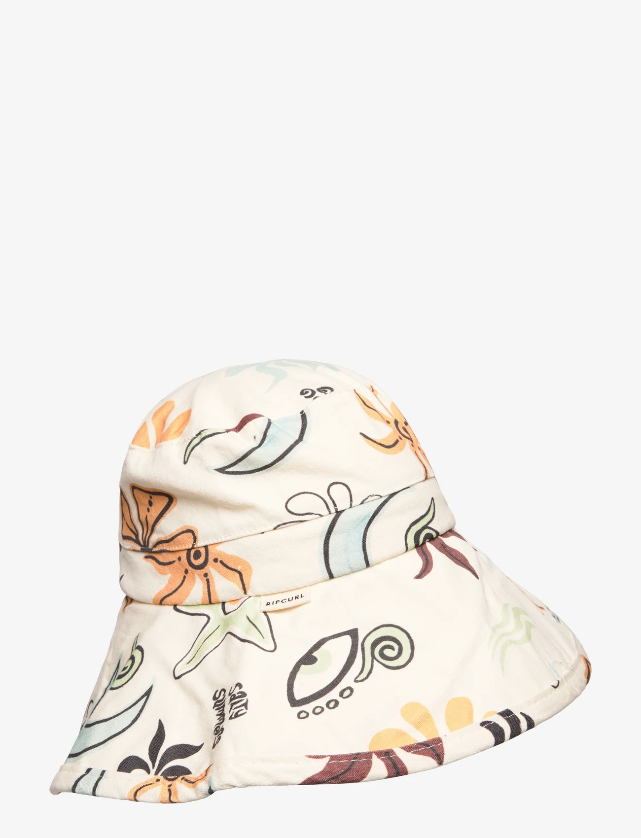 Rip Curl - TRES COOL UPF SUN HAT - bucket hats - off white - 0