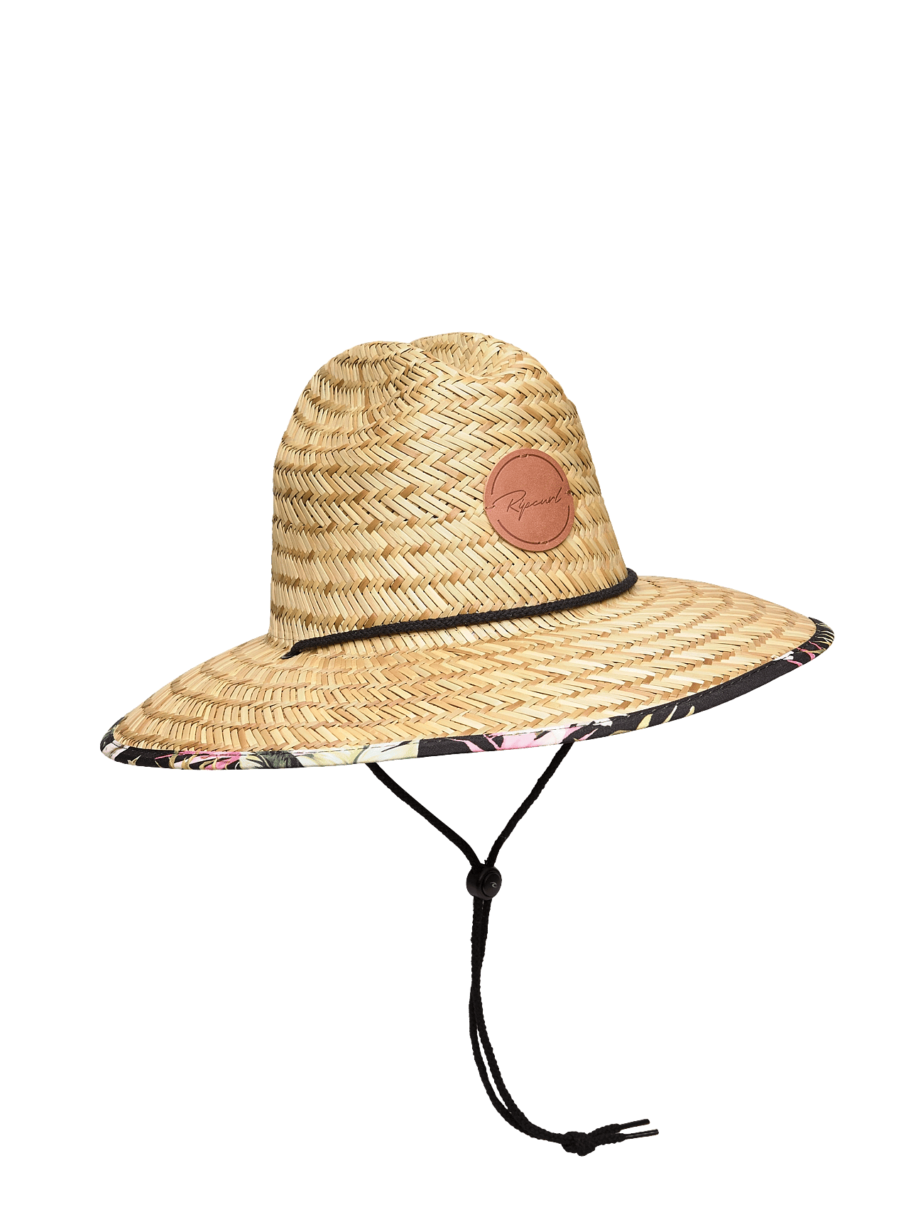 ON THE COAST STRAW SUN HAT - NATURAL